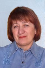 Людмила Колошницына
