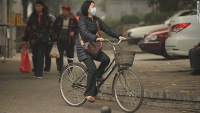 В Азии смертность из-за загрязнения воздуха продолжает расти