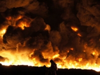 Эксперты: авария на нефтепроводе в Брестской области не угрожает экологии