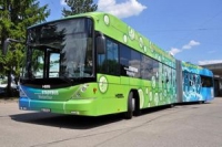 Москва и область получат 400 млн руб на закупку экологичных автобусов