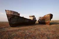 Экологические проблемы Аральского моря