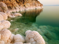 История Мертвого моря: ученые рассчитали дату последней «смерти»