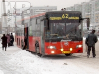 Министерство экологии Татарстана требует от мэрии полностью заменить автобусный парк