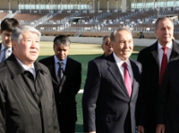 Акимат Алматы проводит большую работу по улучшению экологии города - Президент РК