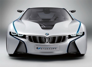 BMW создаст отдельный бренд для электрокаров