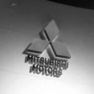 Mitsubishi из розетки